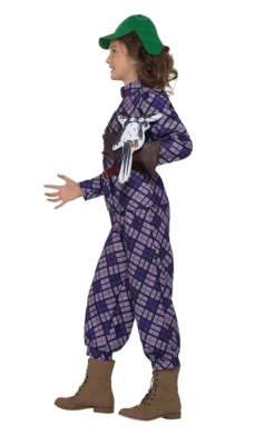 Smiffys Kids Awful Auntie Costume All Girls Costumes