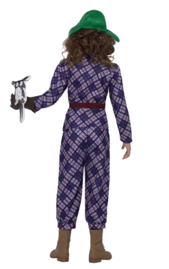 Smiffys Kids Awful Auntie Costume All Girls Costumes