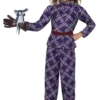 Smiffys Kids Awful Auntie Costume All Girls Costumes