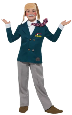 Smiffys Kids Grandpas Great Escape Costume