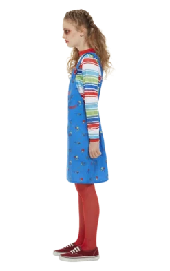 Smiffys Kids Chucky Costume All Girls Costumes