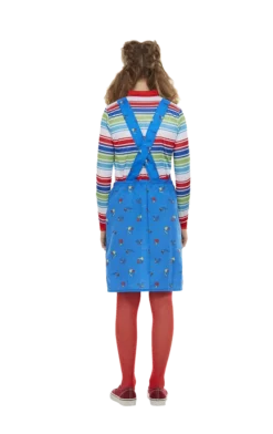 Smiffys Kids Chucky Costume All Girls Costumes