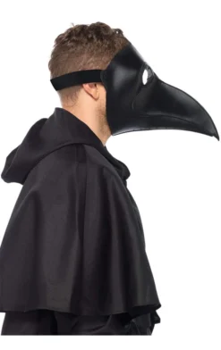 Leg Avenue Masks Plague Doctor Mask