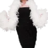 Generic White Feather Boa Hen Party