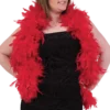 Generic Red Feather Boa Hen Party