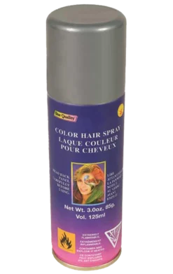 Rubie's Silver Hair Spray