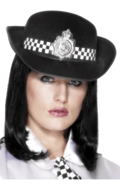 Smiffys Policewoman Hat