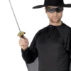 Smiffys Latin Bandit Sword And Eyemask All Mens Costumes