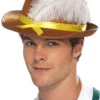 Smiffys Bavarian Hat All Mens Costumes