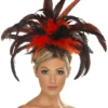 Smiffys Burlesque Headpiece Accessories