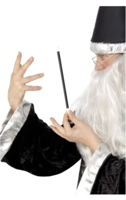 Smiffys All Mens Costumes Magicians Wand