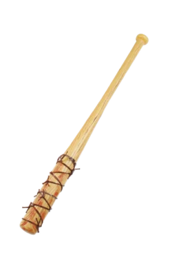 Palmer Barbed Wire Horror Baseball Bat Accessories