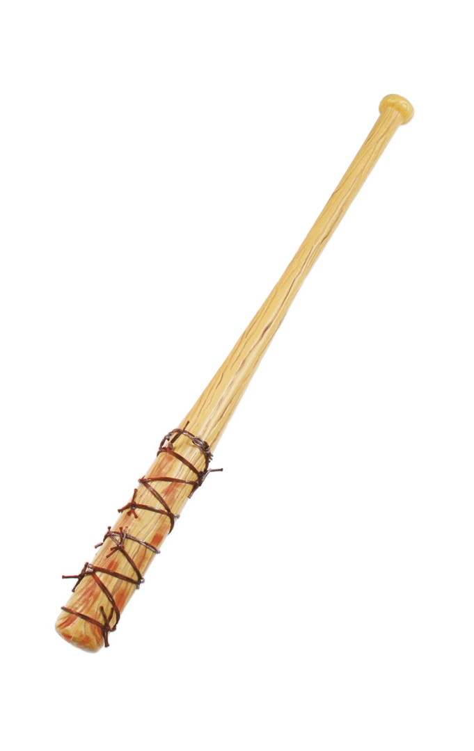 Palmer Barbed Wire Horror Baseball Bat Accessories