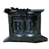 Generic Accessories Tombstone With Lights