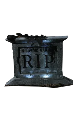 Generic Accessories Tombstone With Lights
