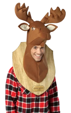 Rasta Imposta Trophy Head - Moose Accessory Accessories