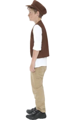 Smiffys Victorian Boy Set All Boys Costumes