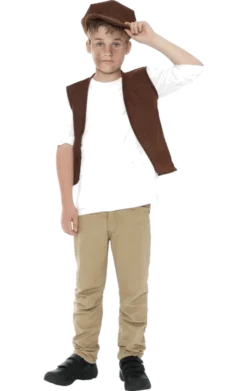 Smiffys Victorian Boy Set All Boys Costumes