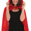 Fun Shack Storybook And Fairytale Red Riding Hood Cape