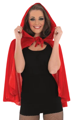 Fun Shack Storybook And Fairytale Red Riding Hood Cape