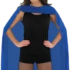 Generic Storybook And Fairytale Blue Superhero Cape