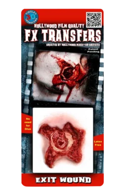 Tinsley Transfers Exit Wound 3D FX Transfers Accessory