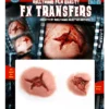 Tinsley Transfers Point Blank 3D FX Tattoo Accessories