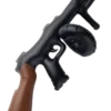 Smiffys Inflatable Tommy Gun