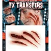 Tinsley Transfers Accessories Slashed 3D FX Transfers
