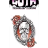 Tinsley Transfers Accessories Skull And Roses Goth Tattoo Accessory
