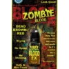 Tinsley Transfers Zombie Blood Accessory