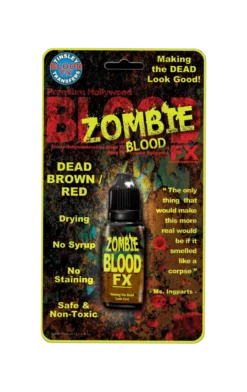 Tinsley Transfers Zombie Blood Accessory