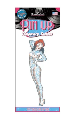 Tinsley Transfers Accessories Tattooed Pin Up Tattoo