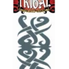 Tinsley Transfers Accessories Borneo Tribal Tattoo