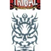Tinsley Transfers Accessories Face Tribal Tattoo Small