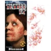 Tinsley Transfers Diseased Trauma Tattoo