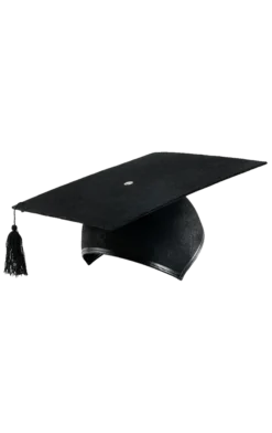Bristol Novelty Accessories Mortar Board Hat