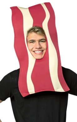 Rasta Imposta Streaky Bacon Headpiece Accessory Stag Do