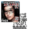 Tinsley Transfers Lace Face Accessories