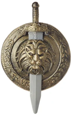 California Costumes Gladiator Shield & Sword Set