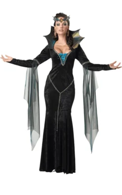 California Costumes Evil Sorceress Costume