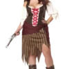 California Costumes Pirate Beauty Plus Size Costume All Womens Costumes