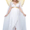 California Costumes Guardian Angel Plus Size Costume All Womens Costumes