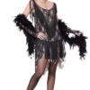 California Costumes All Womens Costumes Adult Gatsby Gal Costume