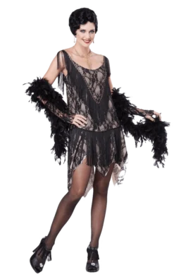 California Costumes All Womens Costumes Adult Gatsby Gal Costume