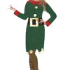 Smiffys Ladies' Elf Costume