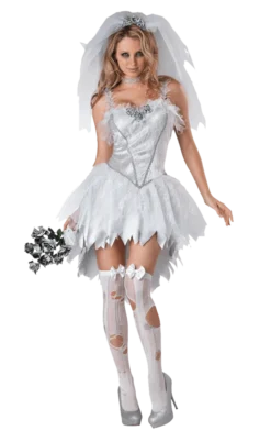 InCharacter Costumes All Womens Costumes Bloodless Bride