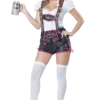 California Costumes All Womens Costumes Flirty Lederhosen Costume