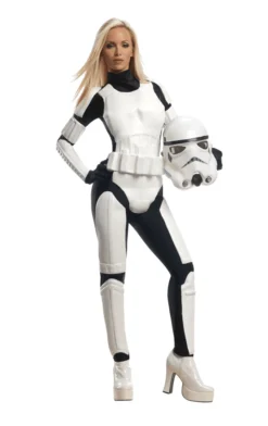 Rubies Adult Star Wars Female Stormtrooper Costume All Womens Costumes