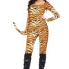 Dreamgirl All Womens Costumes Wild Tiger Costume